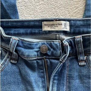 Abercrombie and Fitch Jeans!